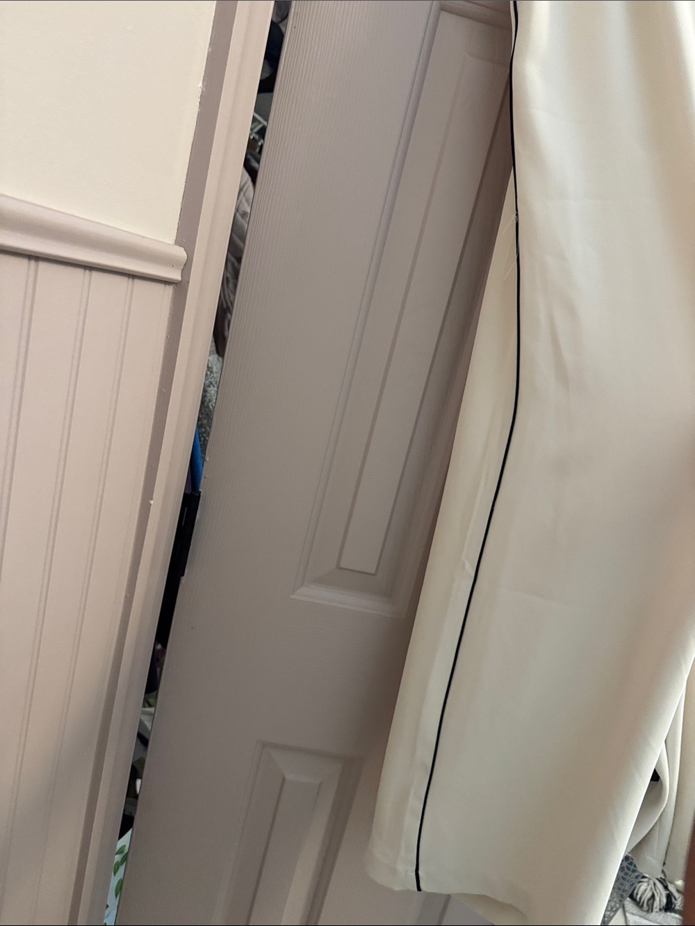 Melody’s new with tags Cream Pant set L - Picture 11 of 12